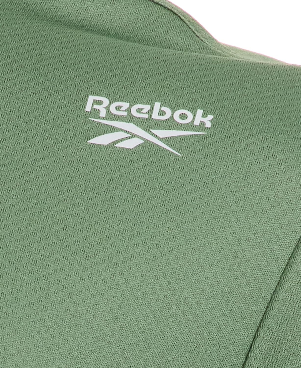 image:imageReebok Poseidon Mens Performance TShirtDuck Green