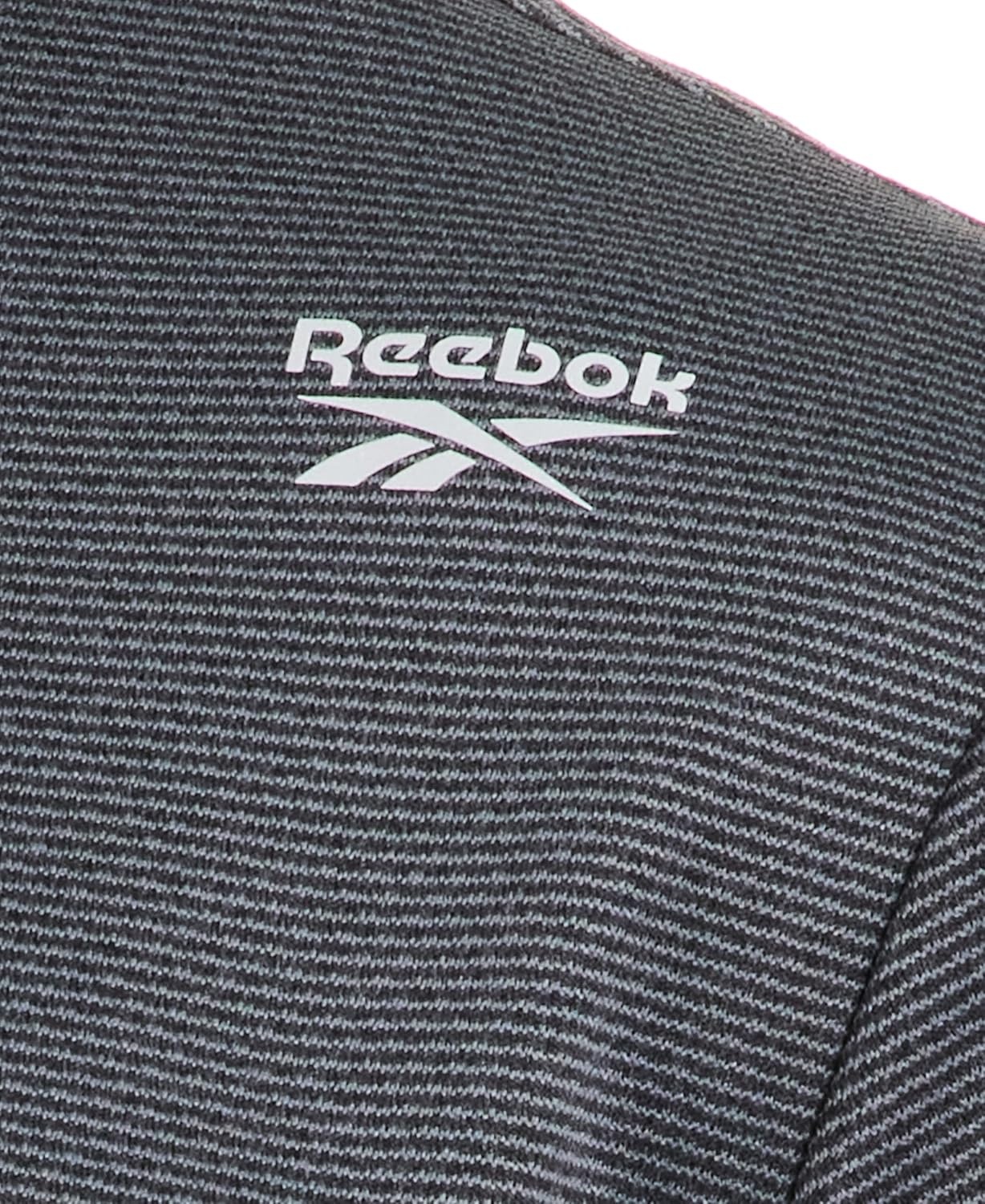 image:imageReebok Poseidon Mens Performance TShirtEbony Heather