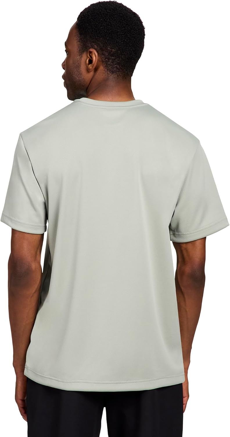 image:imageReebok Poseidon Mens Performance TShirtIceberg Green