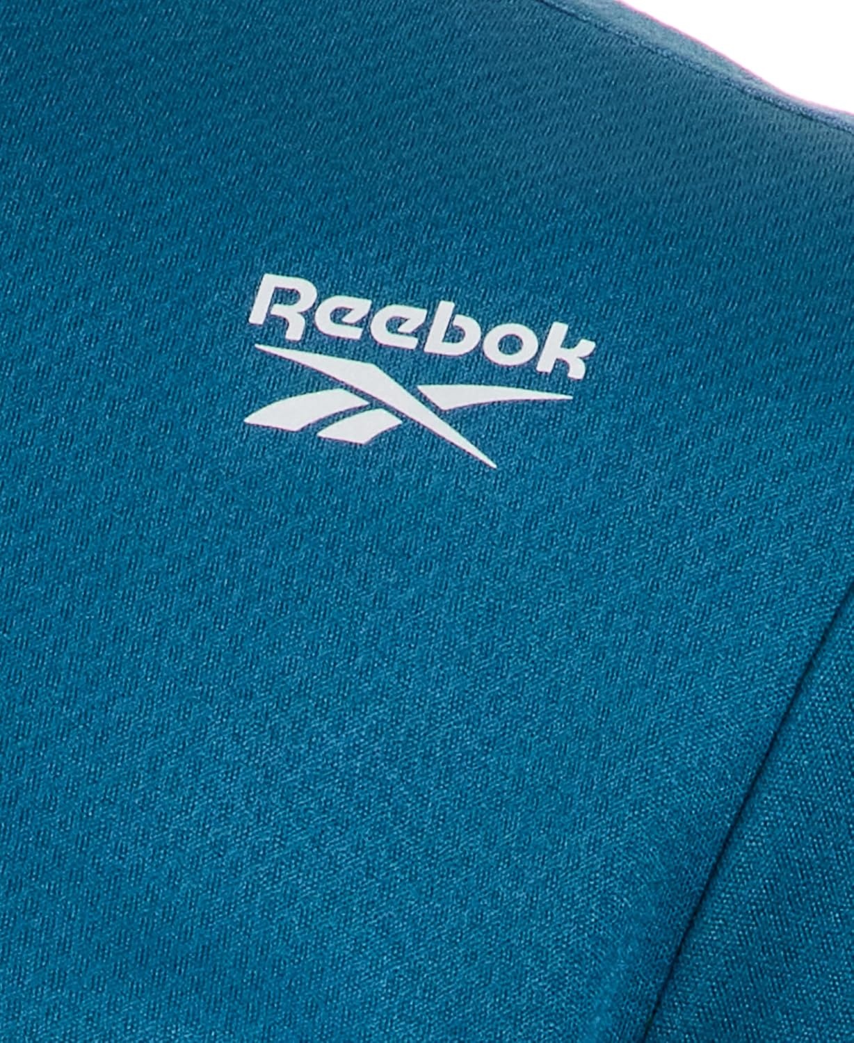 image:imageReebok Poseidon Mens Performance TShirtMajolica Blue
