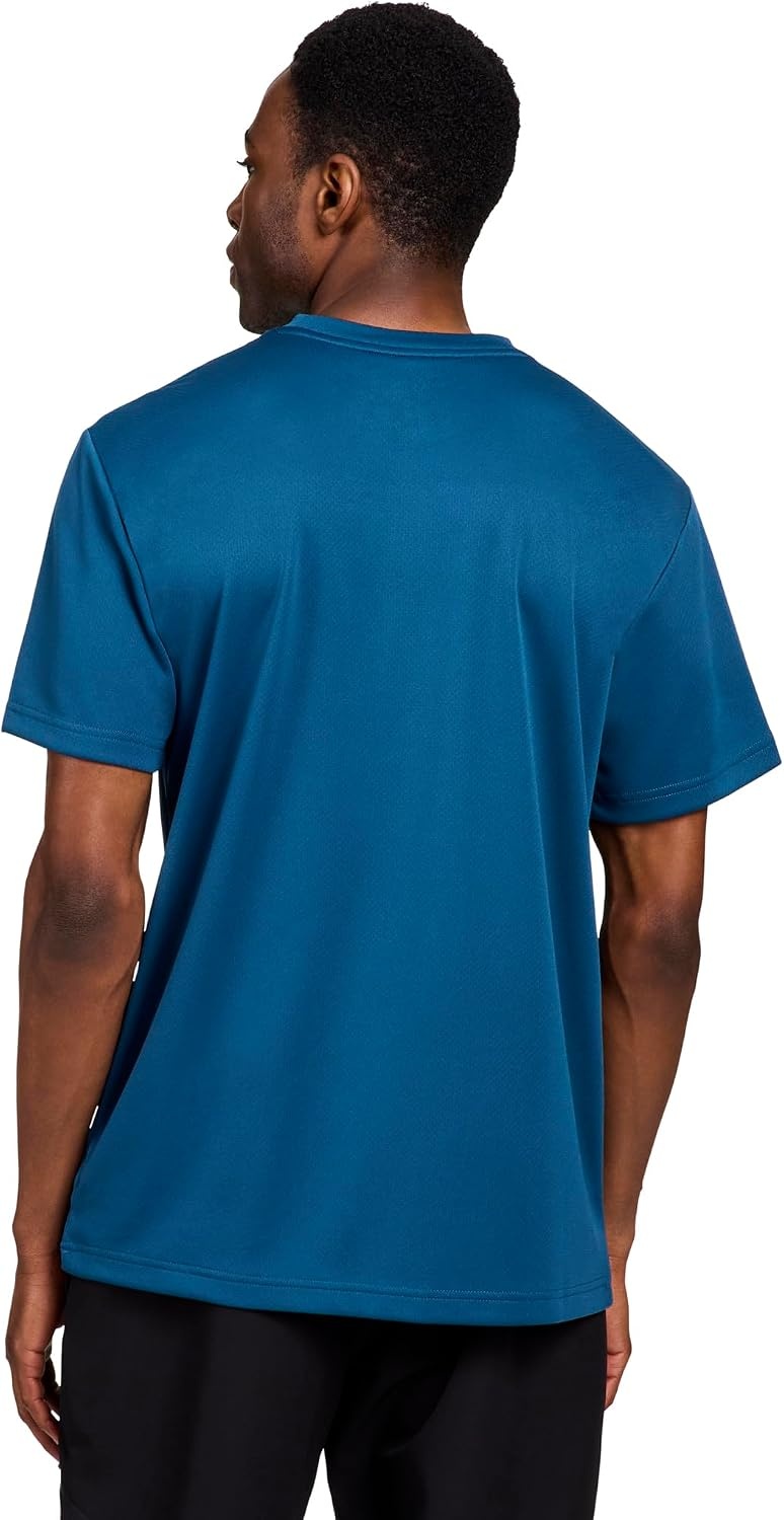 image:imageReebok Poseidon Mens Performance TShirtMajolica Blue