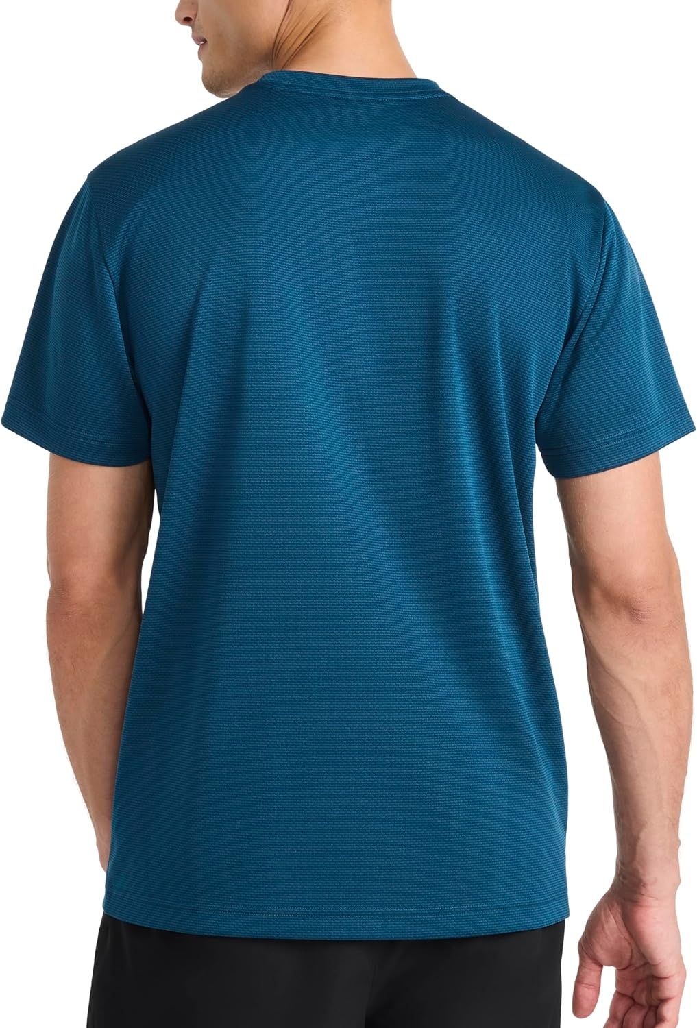 image:imageReebok Poseidon Mens Performance TShirtOriginal Majolica Blue