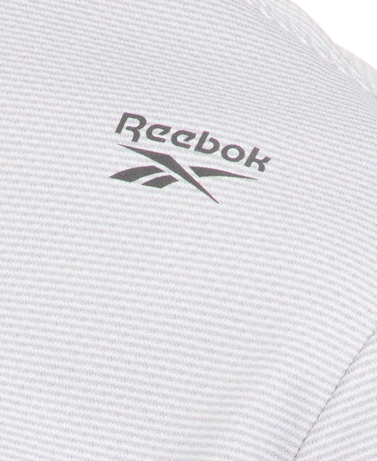 image:imageReebok Poseidon Mens Performance TShirtSleet Heather