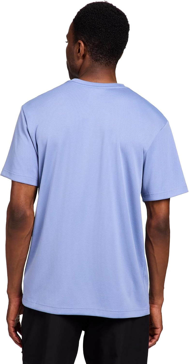 image:imageReebok Poseidon Mens Performance TShirtStonewash Heather