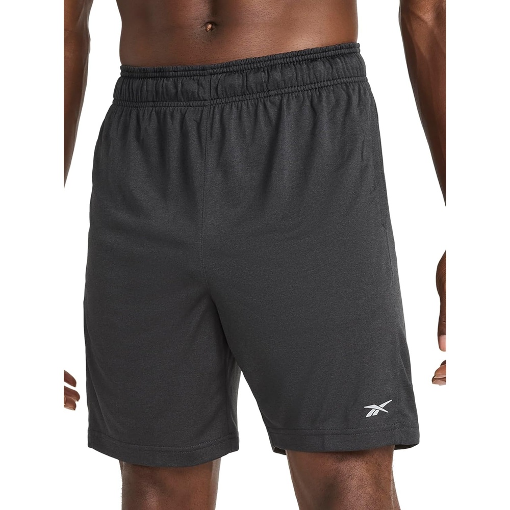 image:imageReebok Mens Flash 7 ShortBlack Heather
