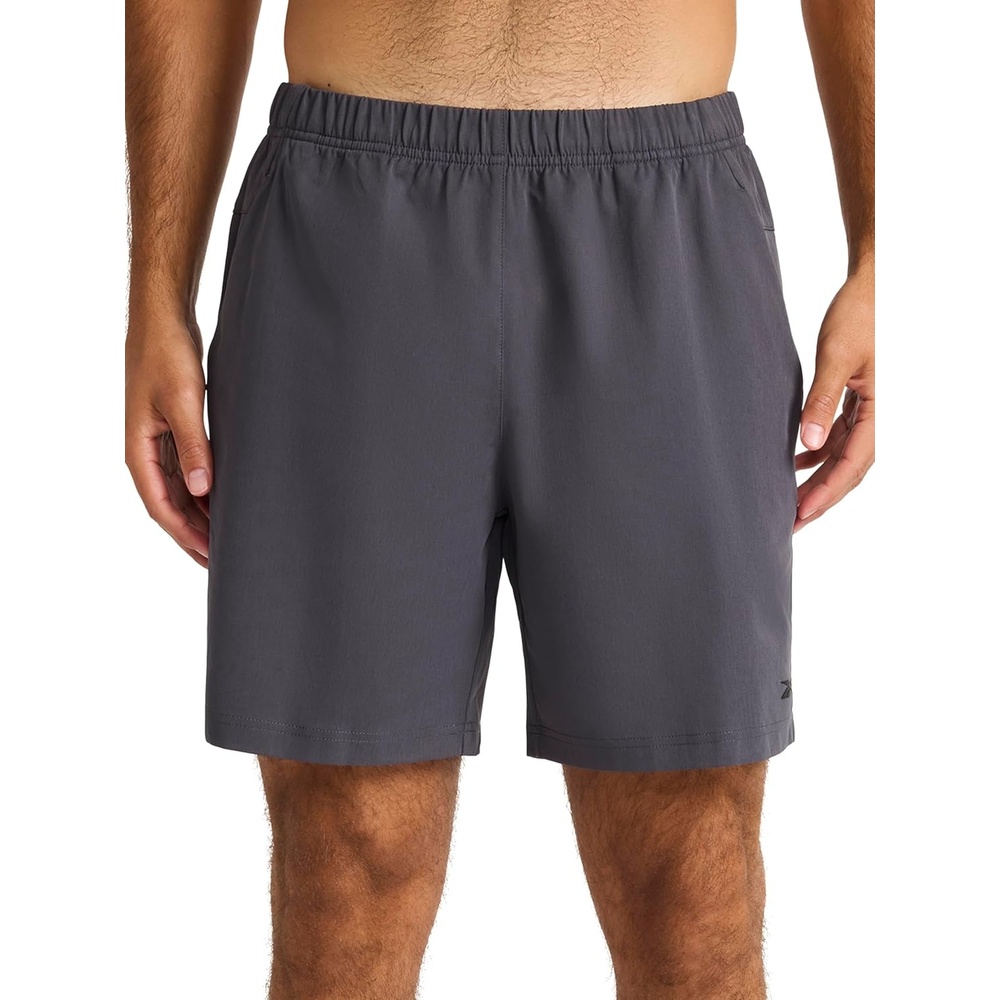 image:imageReebok Mens Pro Training 7 ShortTrek Grey