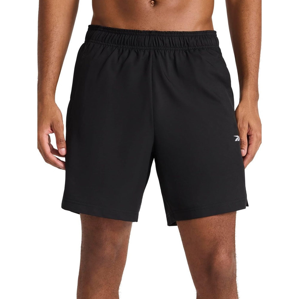 image:imageReebok Mens Warm Up Training 7 ShortBlack