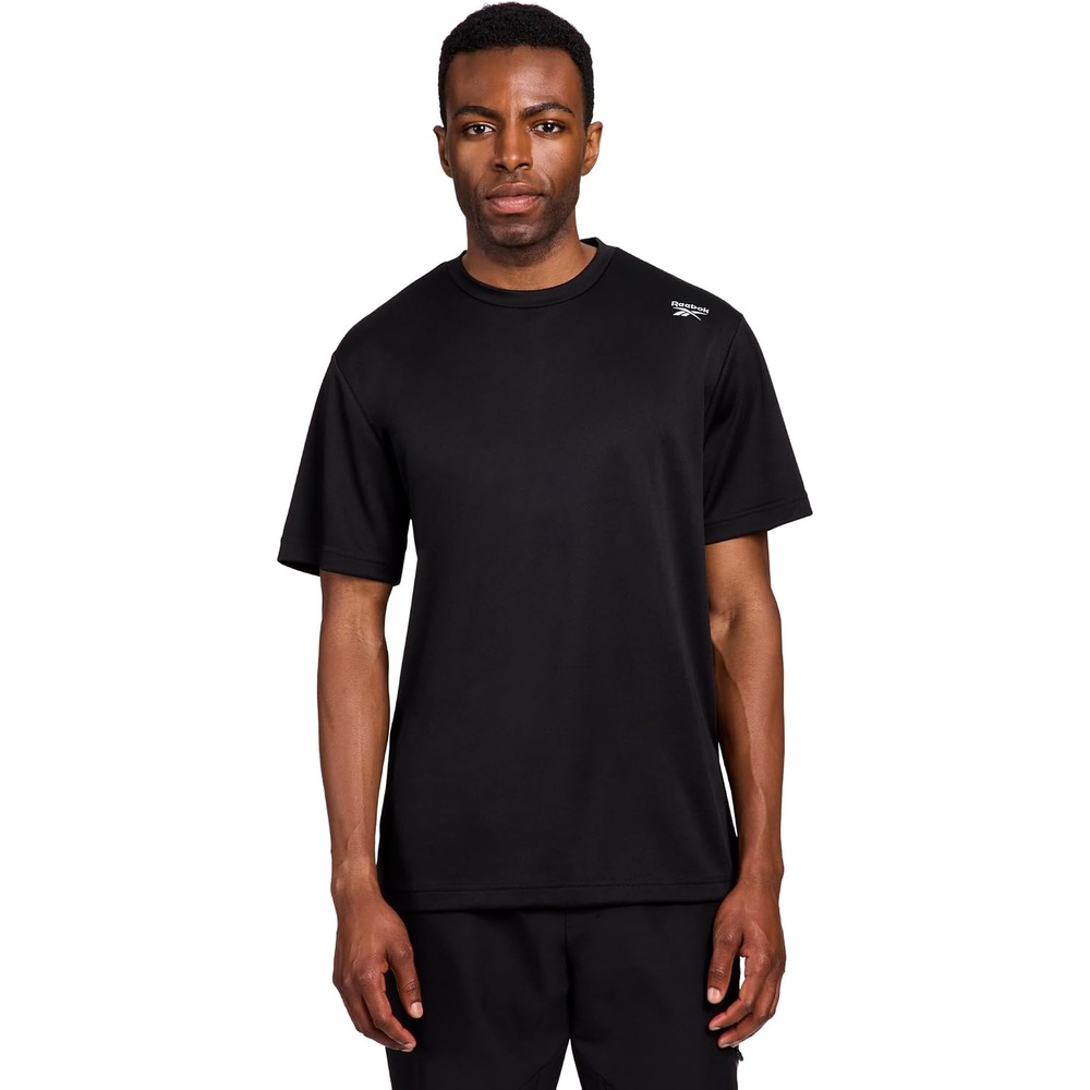 image:imageReebok Poseidon Mens Performance TShirtBlack