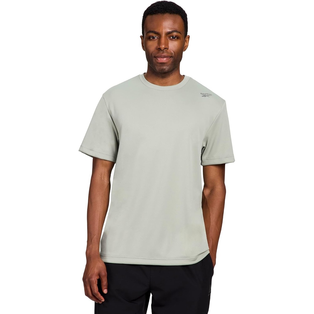 image:imageReebok Poseidon Mens Performance TShirtIceberg Green