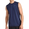 Vector Navy Heather - Gains